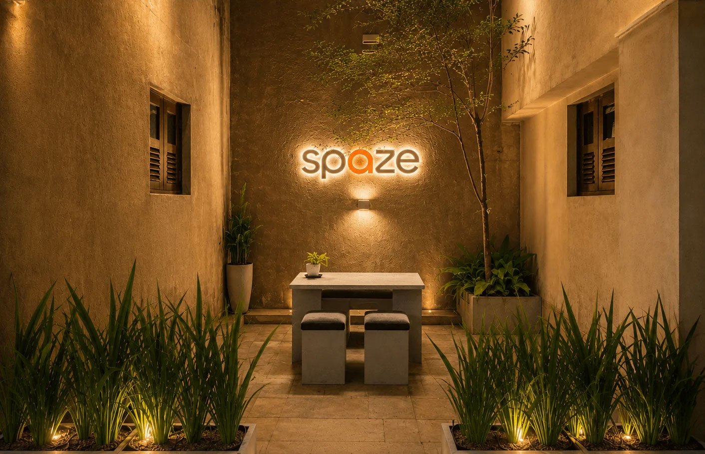 Spaze Community